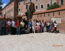 Wycieczka do Częstochowy, Zakopanego i Krakowa