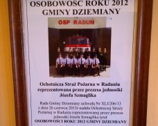 Osobowość roku 2012