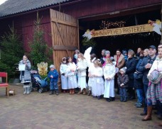 “Do Szopy, Hej Pasterze…”