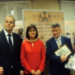 szczecinski prezes zkp ryszard stoltman i gospodarze