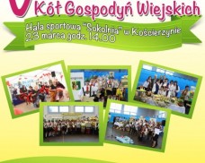 Turniej Kół Gospodyń Wiejskich 2014