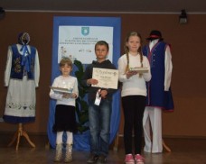 Konkurs recytatorski Rodnô Mòwa 2014