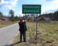 Makłowicz w Dziemianach