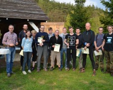 Wiosenny Marsz na Orientację w Dziemianach już na mecie!