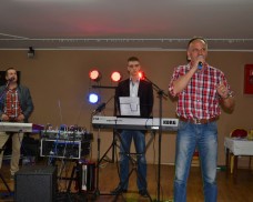 Bal emerytów i rencistów 2014