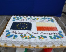 Wizyta delegacji z partnerskiej gminy Lohra