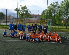 Eliminacje gminne turnieju „LOTOS Junior CUP – Mała Piłkarska Kadra Czeka”