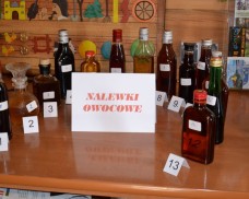 Konkurs Nalewek Domowych 2014