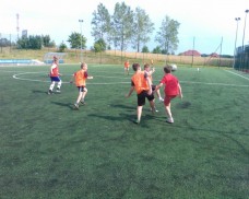 Letnie Turnieje Grand Prix Ośrodka Kultury w Dziemianach już na półmetku