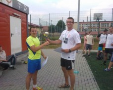 I Turniej Piłki Nożnej o Puchar Ośrodka Kultury