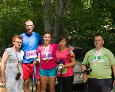 Nordic Walking Dziemiany maszeruje po zwycięstwo!