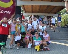 NORDIC WALKING DZIEMIANY z podwójnym MISTRZOSTWEM POLSKI!