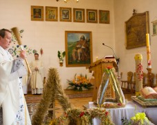 Dożynki Gminno – Parafialne 2014