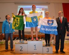 Drużyna Nordic Walking rozsławiła Dziemiany podczas Finału Pucharu Polski w Gdańsku!