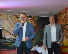 Andrzejkowy Bal Seniora