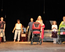 Spektakl „Niesama” – spotkanie z kaszubskim teatrem