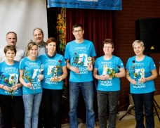 Całoroczne podsumowanie działalności Nordic Walking Dziemiany 2014