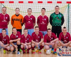 Kaliszanka Dziemiany w PHLPN 2014/2015