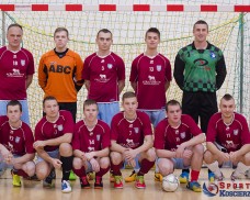 Drużyna Kaliszanka Dziemiany o krok od awansu