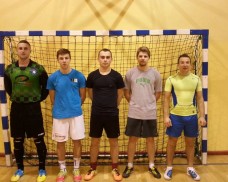 Turniej Piłki Halowej Seniorów