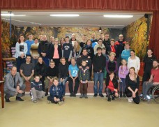 II Zimowy Marsz na Orientację