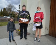 Święcenie pokarmów