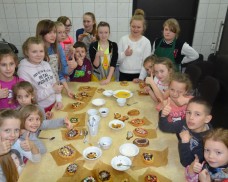 Pierwsze spotkanie z cyklu “Mały Artysta”