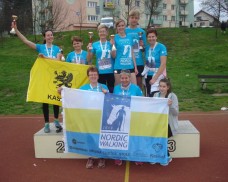 Podium Pucharu Bałtyku w Gdyni zdominowane przez Błękitnych Dziemiany!