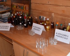 Konkurs Nalewek Domowych 2015