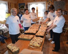 Wyroby Koła Gospodyń w Dziemianach