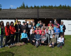 Blok sportowy pn. „Bądź aktywny w Dziemianach”