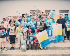 WIWAT BŁĘKITNI! BIAŁOGÓRSKA FALA ZWYCIĘSTW DZIEMIAŃSKIEJ DRUŻYNY NORDIC WALKING!