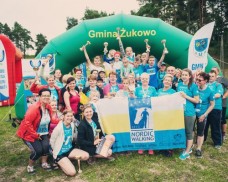 BŁĘKITNI JEDNYMI Z NAJLEPSZYCH W ŻUKOWIE!