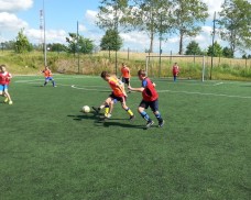 Grand Prix Lato 2015 dla dziewcząt i chłopców Szkoły Podstawowej na półmetku – wyniki