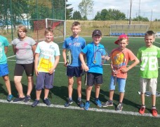 Grand Prix Lato 2015 dla dziewcząt i chłopców Szkoły Podstawowej – Tenis Ziemny