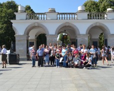 Wycieczka do Warszawy