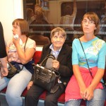 Krótki odpoczynek przed dalszym zwiedzaniem