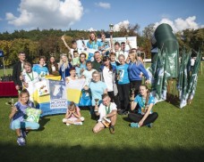 Błękitni Walkerzy z Dziemian zdobyli Bałtycki tytuł Mistrzów Polski!