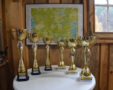 II Jesienny Marsz na Orientację w Dziemianach