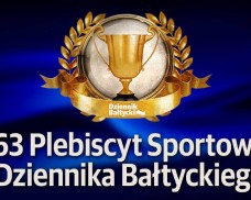 Wybieramy najpopularniejszych sportowców, trenerów i drużyny na Pomorzu