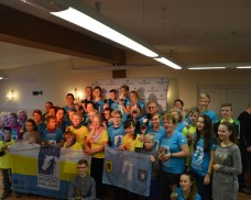 Finał Pucharu Bałtyku w Łebie z Błękitem na czele!