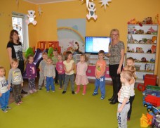 Spotkanie z Mikołajem