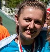 Joanna Stopa Najpopularniejszym Trenerem w powiecie kościerskim!