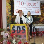 10-lecie ŚDS w Trzebuniu