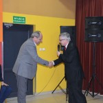 Błękitny Bal Stowarzyszenia „Błękitni” Nordic Walking Dziemiany