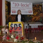10-lecie ŚDS w Trzebuniu