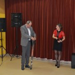 Błękitny Bal Stowarzyszenia „Błękitni” Nordic Walking Dziemiany