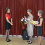 Błękitny Bal Stowarzyszenia „Błękitni” Nordic Walking Dziemiany