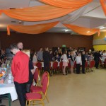 Błękitny Bal Stowarzyszenia „Błękitni” Nordic Walking Dziemiany