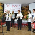 10-lecie ŚDS w Trzebuniu